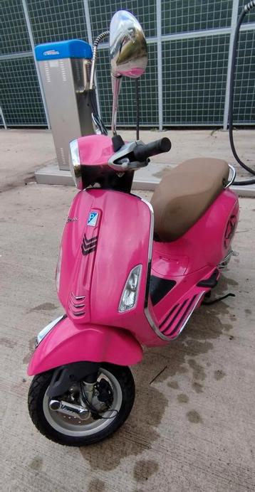 Vespa Piaggio Primavera  beschikbaar voor biedingen