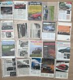VOLVO 480 - ARTIKELS, Boeken, Ophalen of Verzenden, Volvo