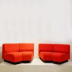 4 fauteuils Don Chadwick par Herman Miller
