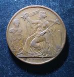 Medaille moduul van 5 cent 1856 (koper) - Leopold I, Postzegels en Munten, Verzenden, Overige materialen