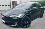 TESLA X100D 6-seats  "NO FREE CHARGING" 100.000km 08/2017, Auto's, Automaat, Model X, Zwart, Te koop