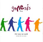CD - Genesis - The Way We Walk Live volume 2 - The Longs, Cd's en Dvd's, Ophalen of Verzenden, Zo goed als nieuw, 1980 tot 2000