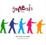 CD - Genesis - The Way We Walk Live volume 2 - The Longs, Cd's en Dvd's, Ophalen of Verzenden, 1980 tot 2000, Zo goed als nieuw