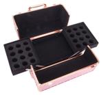 beauty case, Handtassen en Accessoires, Beautycases, Nieuw, Ophalen of Verzenden, Hardcase, Met slot