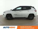 Jeep Compass 1.3 T4 4xe Plug-in Hybrid S (automatique), Autos, Jeep, Cuir, Euro 6, Noir, 44 g/km