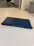 24 poort 10/100/1000 switch GS724T, Ophalen of Verzenden, Gebruikt