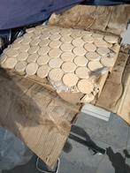 Lotje faiencetegeltes vintage, Doe-het-zelf en Bouw, Tegels, Ophalen