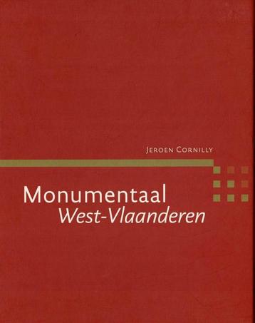 Monumentaal West-Vlaanderen (3 delen)