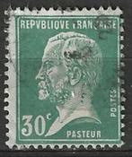 Frankrijk 1923/1926 - Yvert 174 - Type Pasteur - 30 c. (ST), Postzegels en Munten, Verzenden, Gestempeld