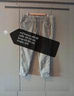 Stevige kaki broek red button 46/48, Ophalen of Verzenden