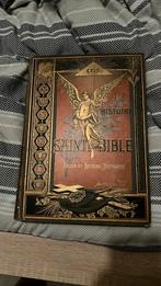 Histoire de la sainte bible, Zo goed als nieuw