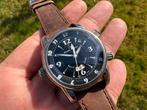 Maurice Lacroix Globe wekker/Alarm GMT Ref: MP6388, Staal, Polshorloge, Ophalen, Overige merken