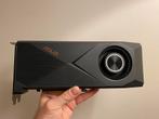 RTX 3070 ASUS Turbo, Computers en Software, Videokaarten, Gebruikt, PCI-Express 4, Ophalen of Verzenden, Nvidia