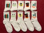 10 paar nieuwe sokken wit, Vêtements | Hommes, Chaussettes & Bas, Enlèvement ou Envoi, Blanc, Neuf