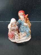 Kerstbeeld, Ophalen of Verzenden, Zo goed als nieuw