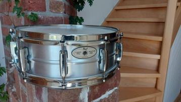 Pearl Sensitone Elite Custom alloy snare drum 5 x14" beschikbaar voor biedingen