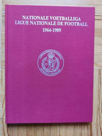 Nationale voetballiga 1964-1989 beschikbaar voor biedingen