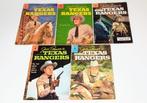strips Texas Rangers  1961, Gelezen, Ophalen of Verzenden, Jace Pearson's, Meerdere stripboeken