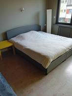 Boxspring bed 180cm, Huis en Inrichting, Ophalen, Tweepersoons, Zo goed als nieuw, 180 cm