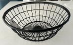 Metalen mand, Home accents, Ophalen of Verzenden, Nieuw, Mand