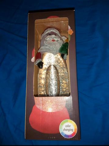 Super schattige kerst led Light in vorm van kerstman
nieuw e beschikbaar voor biedingen