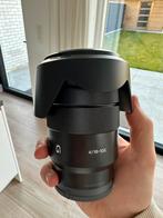 Sony 18-105 f4, Audio, Tv en Foto, Ophalen, Zo goed als nieuw