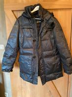 Dikke warme jas van peuterey, Ophalen, Blauw, Zo goed als nieuw, Maat 36 (S)