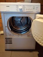 Droogmachine AEG, Enlèvement