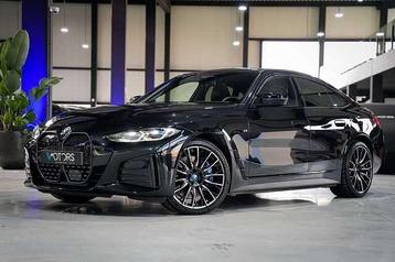 BMW i4 M50 xDrive - Full option - zeer weinig kms beschikbaar voor biedingen