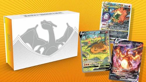 Coffret Collection Ultra Premium Épée et Bouclier Dracaufeu, Hobby & Loisirs créatifs, Jeux de cartes à collectionner | Pokémon