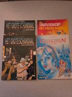 4 x 1re édition, Enlèvement ou Envoi, Comme neuf