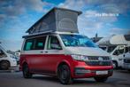 Volkswagen California Coast T6.1 2.0 TDI 150PK 4 Slaappl., Caravans en Kamperen, Mobilhomes, Automaat, Volkswagen, Bedrijf, Diesel