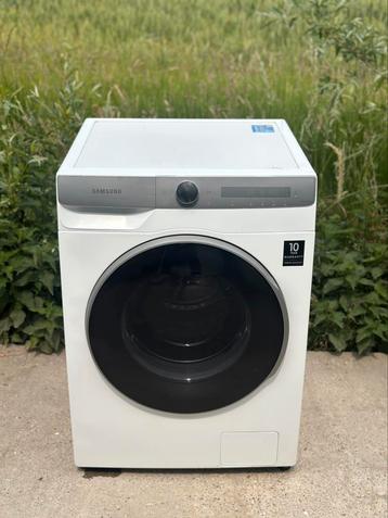 Wasmachine samsung A+++ 8kg werkt garantie + Levering  beschikbaar voor biedingen