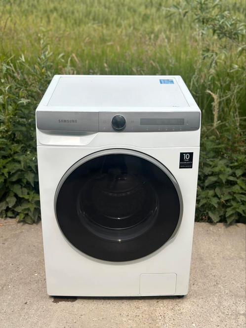 Wasmachine samsung A+++ 8kg werkt garantie + Levering, Elektronische apparatuur, Wasmachines, Zo goed als nieuw, Ophalen of Verzenden
