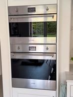 Smeg Inbouw microcombi oven SF 4390MX, Fonction micro-ondes, Encastré, Enlèvement, 45 à 60 cm