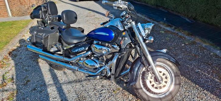 SUZUKI VL 800, Motoren, Motoren | Suzuki, Particulier, Ophalen