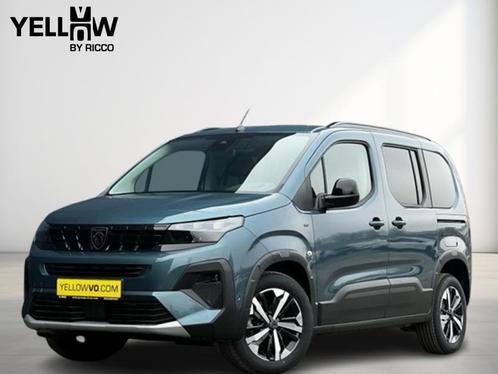 Peugeot Rifter GT / EAT8 / 1.5 BlueHDI, Auto's, Peugeot, Overige modellen, Adaptive Cruise Control, Airbags, Airconditioning, Bluetooth