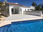 Villa huren Spanje : Calpe Altea Benidorm Valencia Moraira, 7 personen, Costa Blanca, Stad, Eigenaar
