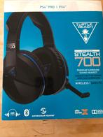Headseat Stealth 700 voor PS4 en PS4 Pro, Informatique & Logiciels, Utilisé, Enlèvement ou Envoi