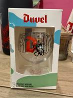 Duvel glas On Tour 2020 16,5cl, Ophalen of Verzenden, Nieuw, Glas of Glazen, Duvel