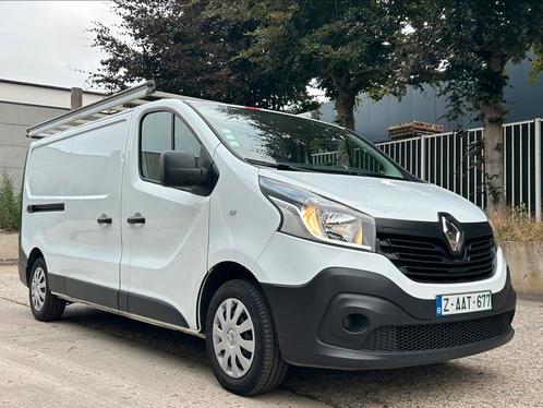 Renault trafic L2h1 - 2019 - euro6, Auto's, Renault, Particulier, Trafic, Trekhaak, Diesel, Euro 6, Wit, Ophalen