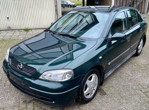 Opel Astra 1.4i benzine gekeurd v.vk., Auto's, Opel, Particulier, Astra, ABS, Airbags, Alarm, Boordcomputer, Centrale vergrendeling