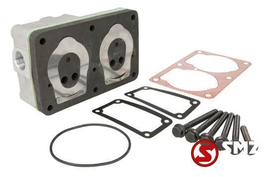 Cilinderkop compressor Renault Premium, Auto-onderdelen, Vrachtwagen-onderdelen, Renault, Overige Auto-onderdelen, Nieuw
