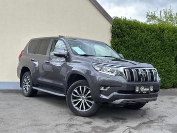 Toyota Land Cruiser Executive Opendak Luchtveren Frigo Toyot beschikbaar voor biedingen