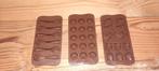 3 setjes om vb pralines te maken, Huis en Inrichting, Ophalen of Verzenden, Zo goed als nieuw