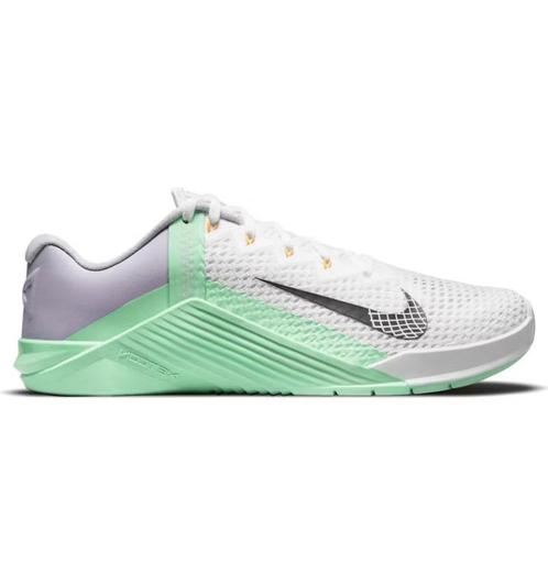Nike Metcon 6 White Infinite Lilac Green Femme 42,5, Sport en Fitness, Basketbal, Nieuw, Schoenen, Ophalen of Verzenden