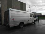 Mercedes Vario 616D, Buscamper of Camperbus, Bedrijf, Elektrische ramen, Meer dan 6