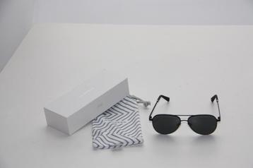 Hawkers zonnebril black silver dark lacma kids - leeftijd 5- beschikbaar voor biedingen