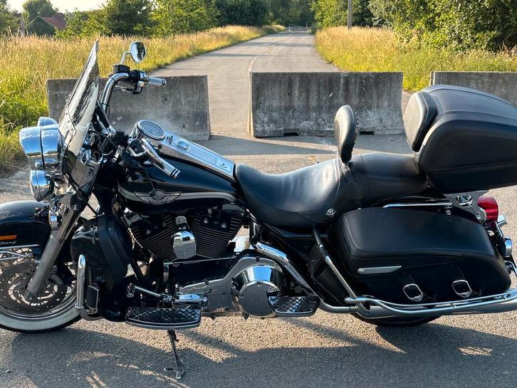 Road king 1450cc 100th anniversaire, Motos, Motos | Harley-Davidson, Particulier, Tourisme, Enlèvement