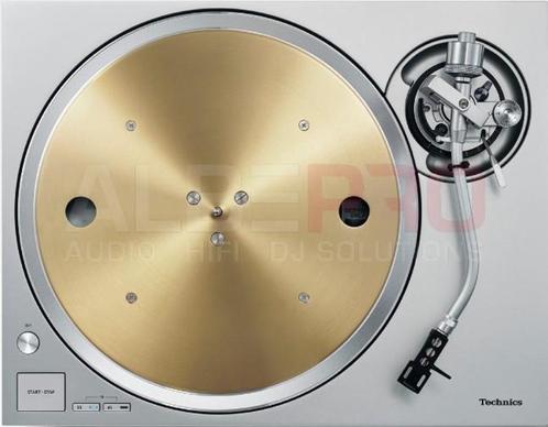 Technics SL-1300G Zilver het nieuwe model!, Audio, Tv en Foto, Platenspelers, Nieuw, Technics, Ophalen of Verzenden
